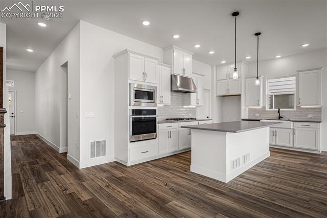 MLS Image for 4595  Peak Crest  ,Colorado Springs, Colorado