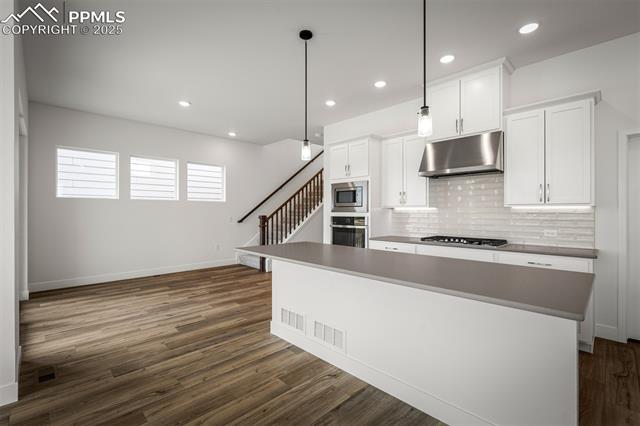 MLS Image for 4595  Peak Crest  ,Colorado Springs, Colorado