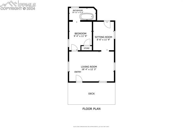 MLS Image for 2009 W Colorado  ,Colorado Springs, Colorado