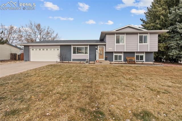 5710  Tuckerman  , colorado springs  House Search MLS Picture