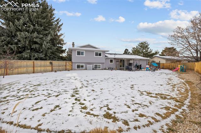 MLS Image for 5710  Tuckerman  ,Colorado Springs, Colorado