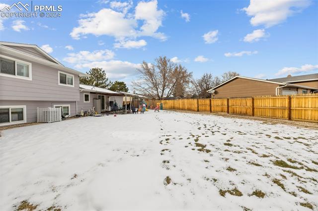 MLS Image for 5710  Tuckerman  ,Colorado Springs, Colorado