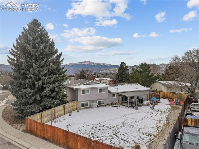 MLS Image for 5710  Tuckerman  ,Colorado Springs, Colorado