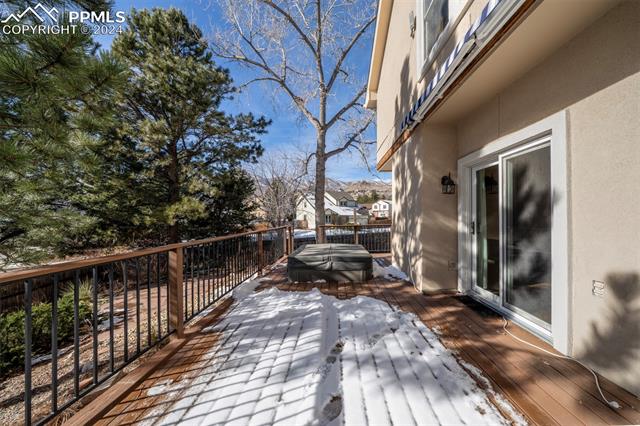 MLS Image for 5115  Granby  ,Colorado Springs, Colorado