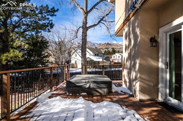 MLS Image for 5115  Granby  ,Colorado Springs, Colorado