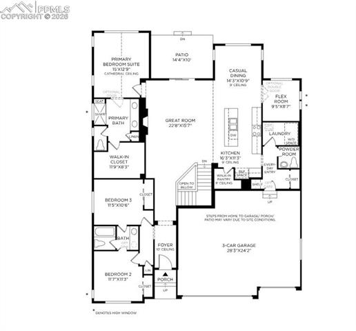 MLS Image for 16875  Greenfield  ,Monument, Colorado