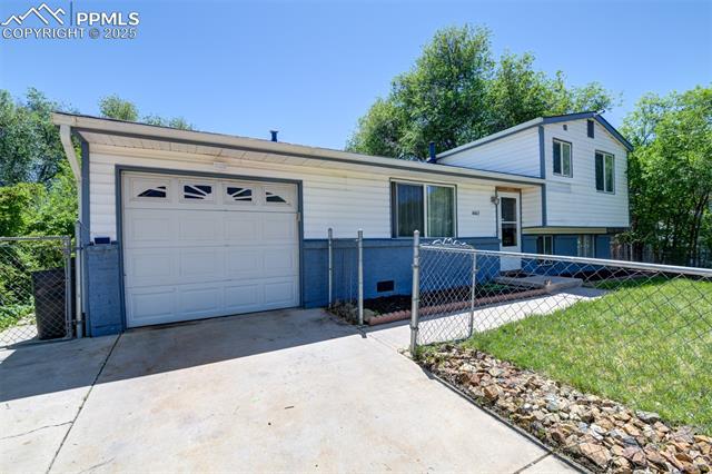 MLS Image for 4465  London  ,Colorado Springs, Colorado