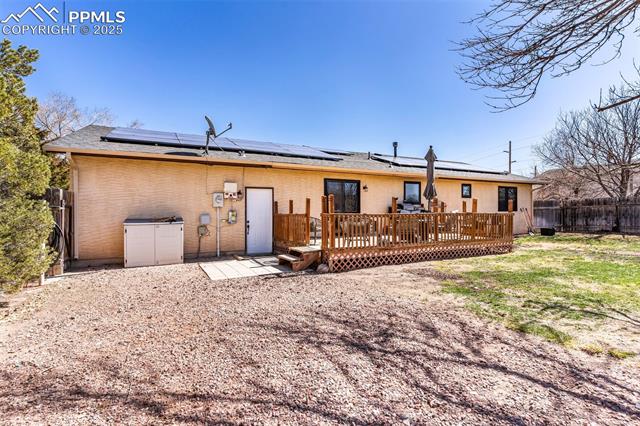 MLS Image for 465 S Falcon  ,Pueblo West, Colorado