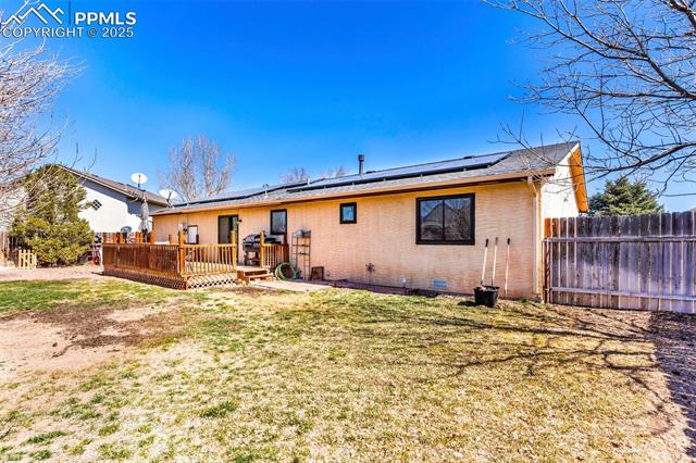 MLS Image for 465 S Falcon  ,Pueblo West, Colorado