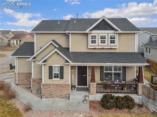 MLS Image for 11857  Trissino  ,Peyton, Colorado