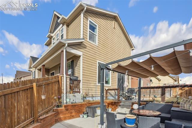 MLS Image for 11857  Trissino  ,Peyton, Colorado