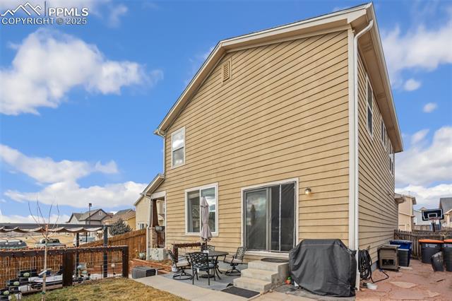 MLS Image for 11857  Trissino  ,Peyton, Colorado