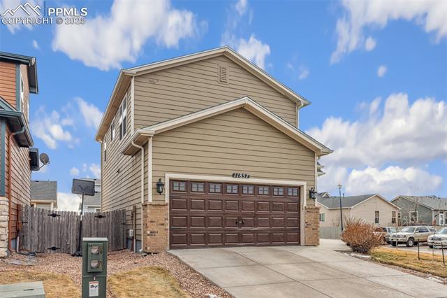 MLS Image for 11857  Trissino  ,Peyton, Colorado