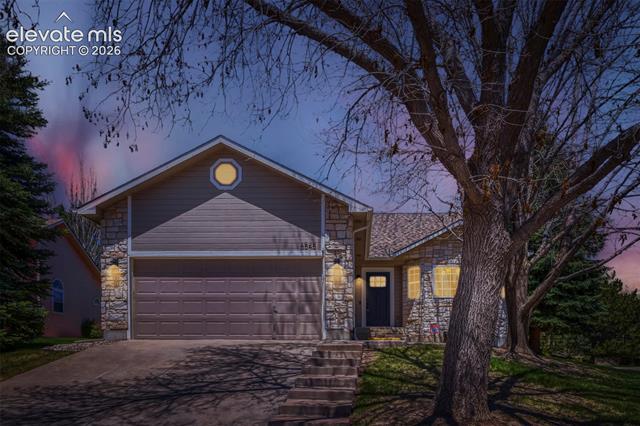 6545  BONIFAS  , colorado springs&nbsp; House Search MLS Picture