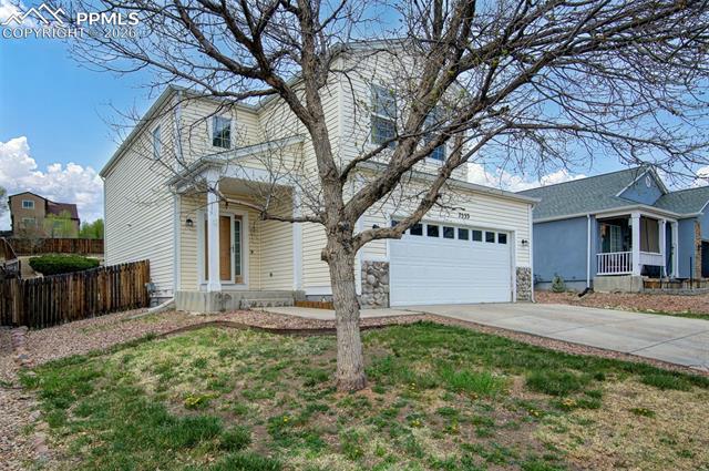 MLS Image for 7533  Sistine  ,Fountain, Colorado