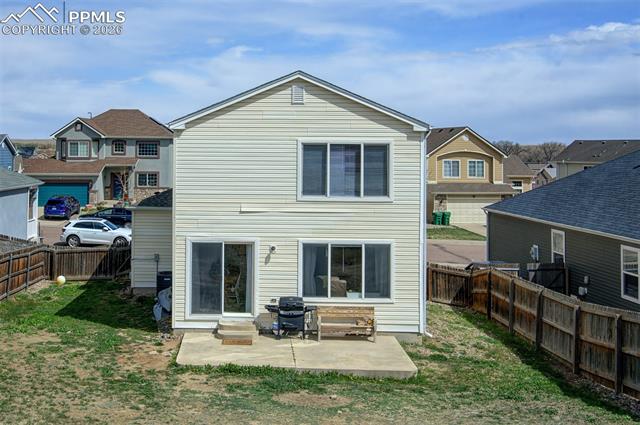 MLS Image for 7533  Sistine  ,Fountain, Colorado