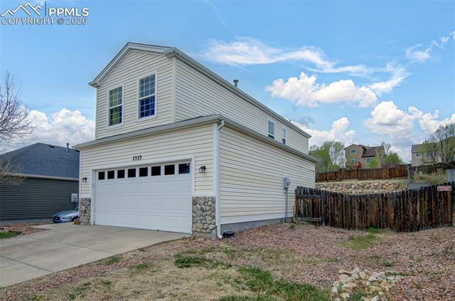 MLS Image for 7533  Sistine  ,Fountain, Colorado