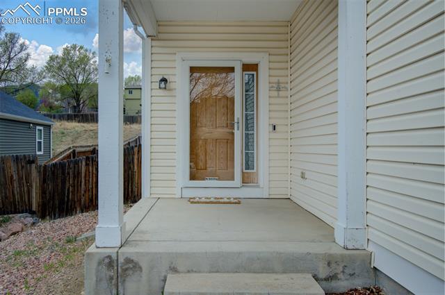 MLS Image for 7533  Sistine  ,Fountain, Colorado