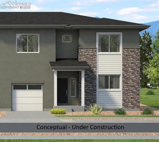 8072  School House  , colorado springs  House Search MLS Picture