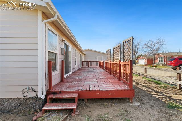 MLS Image for 4679  Pine Marten  ,Colorado Springs, Colorado