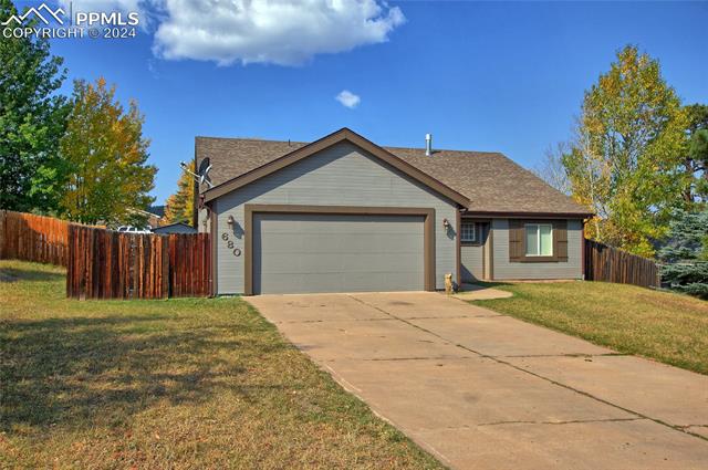 MLS Image for 680  Calico  ,Woodland Park, Colorado