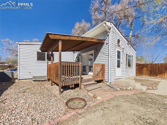 MLS Image for 1918 N Santa Fe  ,Pueblo, Colorado