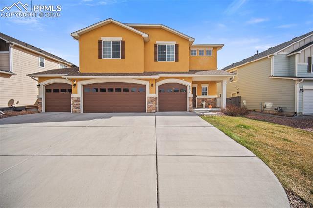 8931  Pennycress  , colorado springs&nbsp; House Search MLS Picture