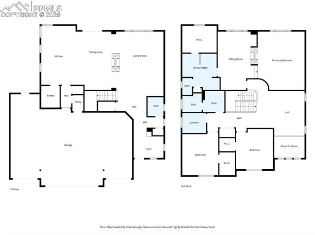 MLS Image for 8931  Pennycress  ,Colorado Springs, Colorado