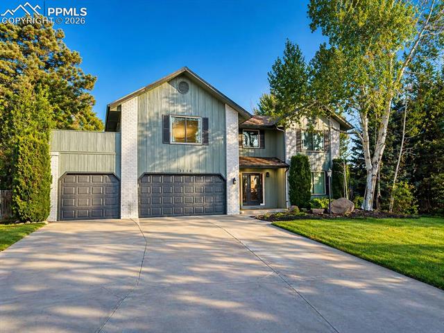 3118  Springdowns  , colorado springs&nbsp; House Search MLS Picture
