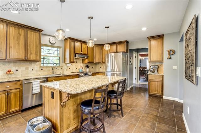 MLS Image for 3118  Springdowns  ,Colorado Springs, Colorado