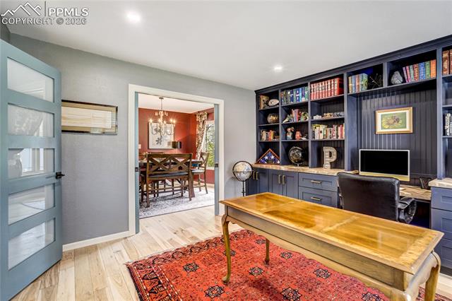 MLS Image for 3118  Springdowns  ,Colorado Springs, Colorado