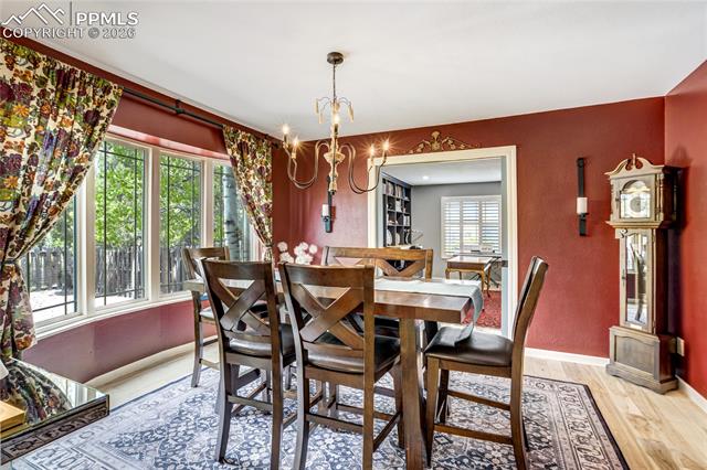 MLS Image for 3118  Springdowns  ,Colorado Springs, Colorado