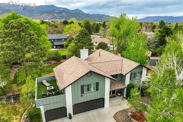 MLS Image for 3118  Springdowns  ,Colorado Springs, Colorado