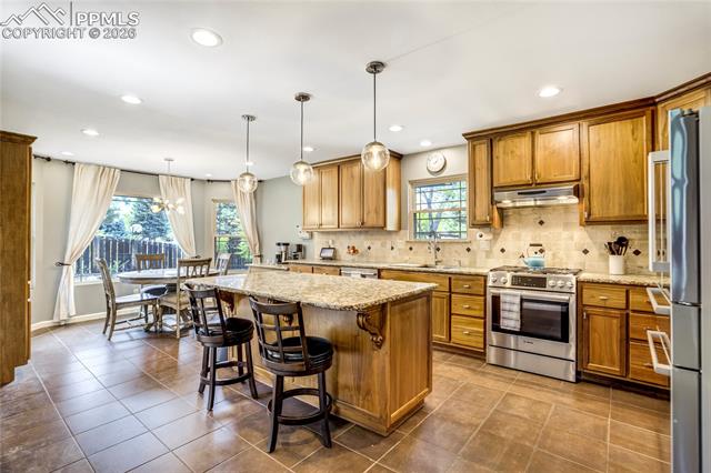 MLS Image for 3118  Springdowns  ,Colorado Springs, Colorado