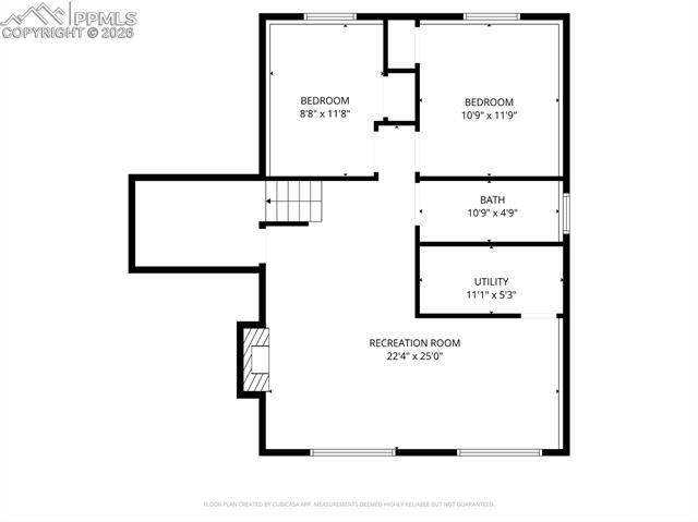 MLS Image for 1110  Branding Iron  ,Colorado Springs, Colorado