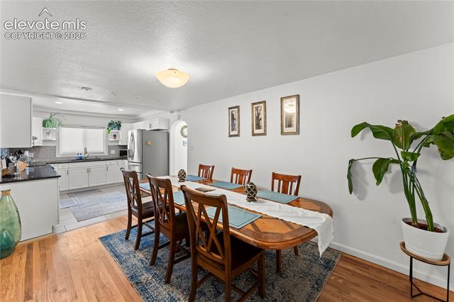 MLS Image for 2706 W Pikes Peak  ,Colorado Springs, Colorado