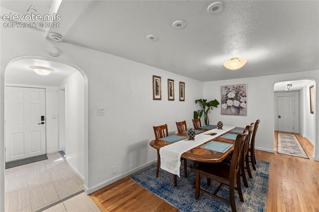 MLS Image for 2706 W Pikes Peak  ,Colorado Springs, Colorado