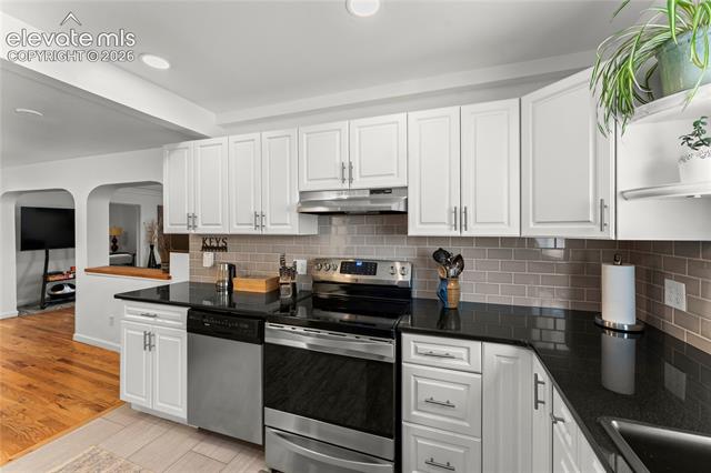 MLS Image for 2706 W Pikes Peak  ,Colorado Springs, Colorado