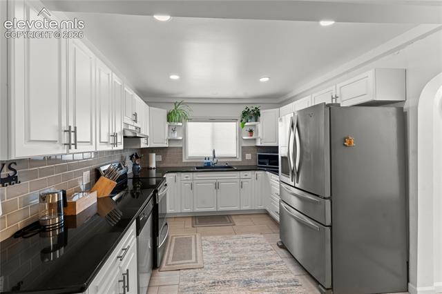MLS Image for 2706 W Pikes Peak  ,Colorado Springs, Colorado