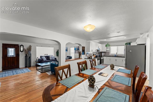MLS Image for 2706 W Pikes Peak  ,Colorado Springs, Colorado