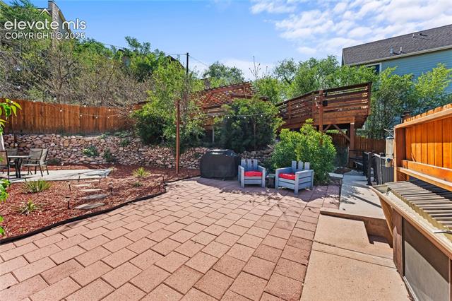 MLS Image for 2706 W Pikes Peak  ,Colorado Springs, Colorado