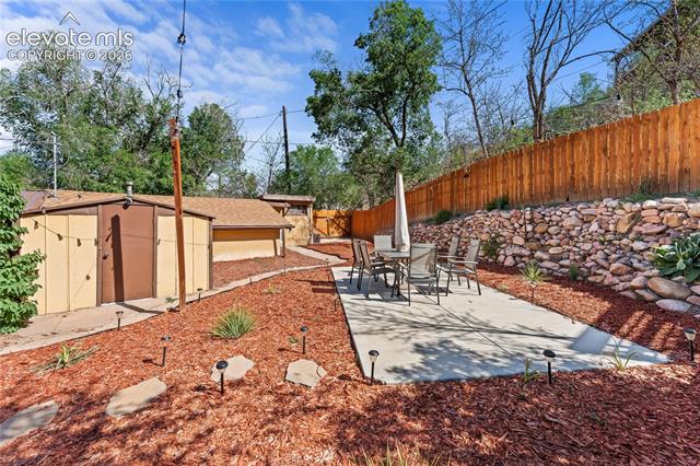 MLS Image for 2706 W Pikes Peak  ,Colorado Springs, Colorado