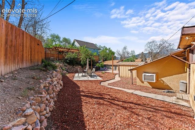 MLS Image for 2706 W Pikes Peak  ,Colorado Springs, Colorado