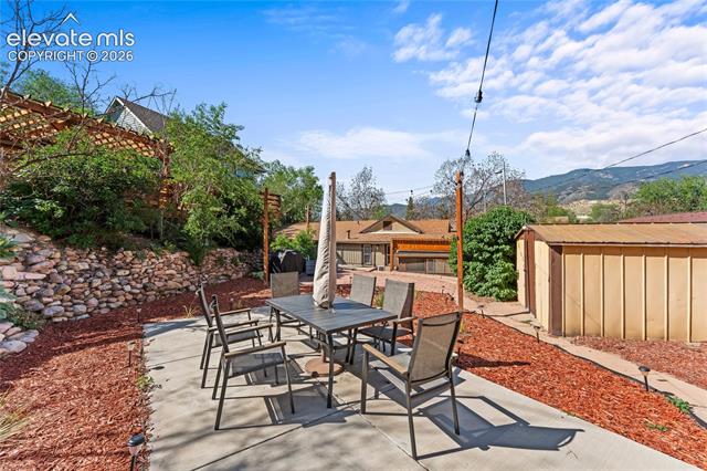 MLS Image for 2706 W Pikes Peak  ,Colorado Springs, Colorado