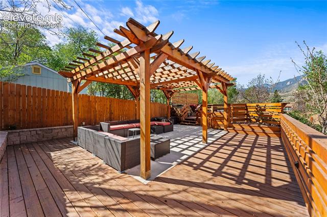 MLS Image for 2706 W Pikes Peak  ,Colorado Springs, Colorado