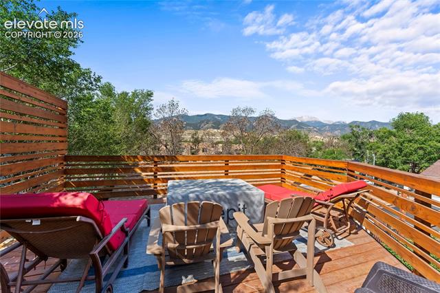 MLS Image for 2706 W Pikes Peak  ,Colorado Springs, Colorado