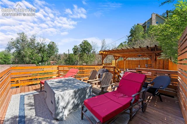 MLS Image for 2706 W Pikes Peak  ,Colorado Springs, Colorado