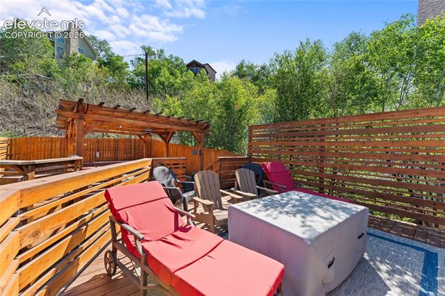 MLS Image for 2706 W Pikes Peak  ,Colorado Springs, Colorado