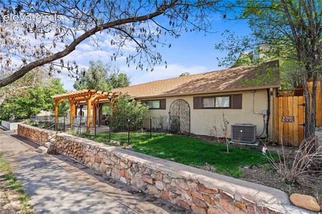 MLS Image for 2706 W Pikes Peak  ,Colorado Springs, Colorado