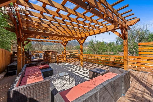 MLS Image for 2706 W Pikes Peak  ,Colorado Springs, Colorado